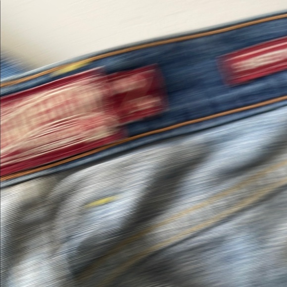 Lucky Legend Blue Denim Women's Jeans Size 00 -24 Gently Worn! - Picture 5 of 6